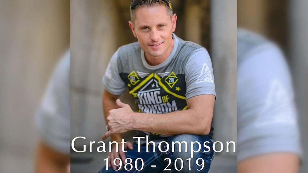 Grant Thompson