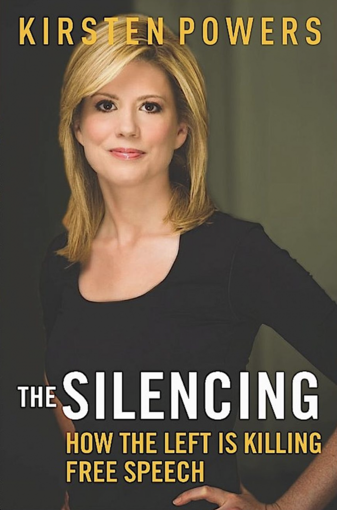 The Silencing Kirsten powers