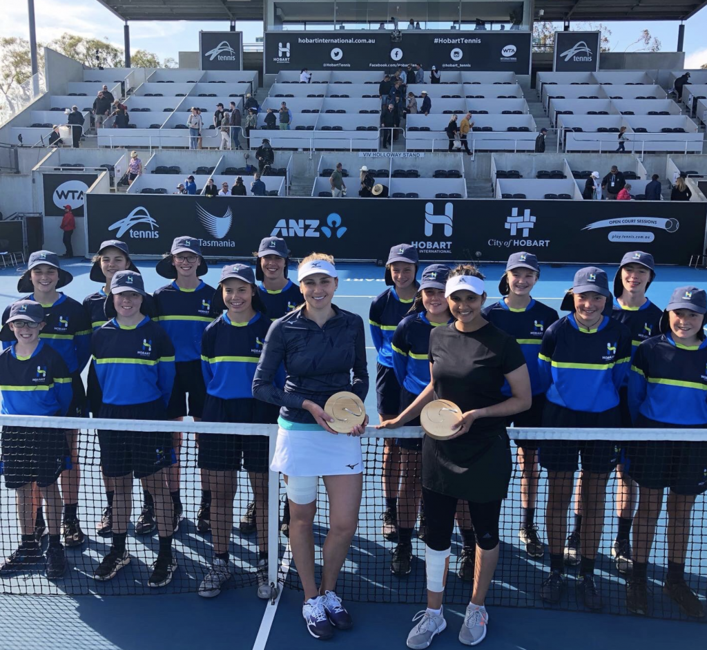 Hobart Tennis