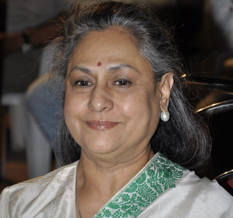 Jaya Bachchan Now