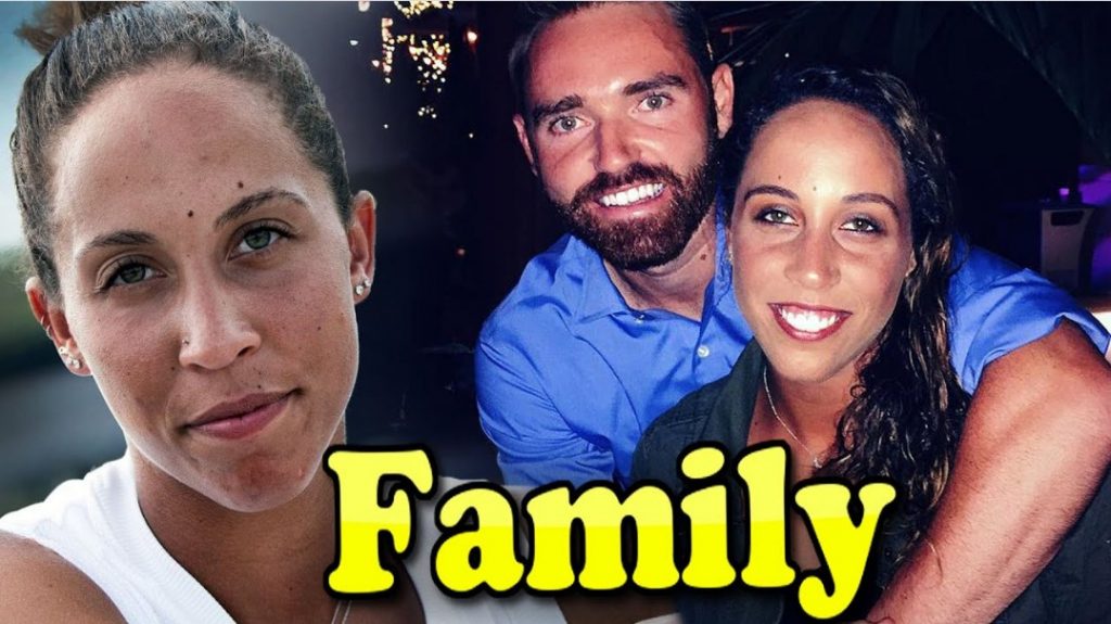 Family Pictures of Madison Keys